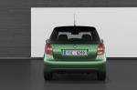 Skoda Fabia vRS Hatch 2011 года